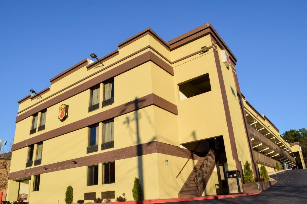 罗列市中心南速8酒店 罗利 外观 照片